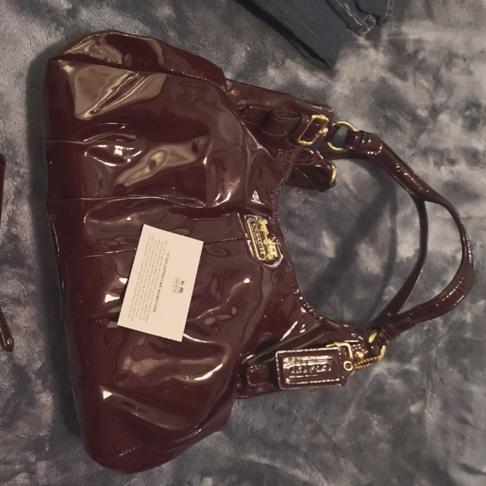 COACH POCKETBOOK & wallet